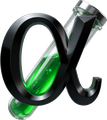 α